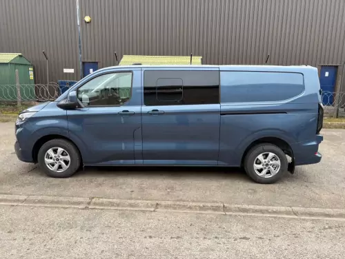 6 Seater Crew Cab