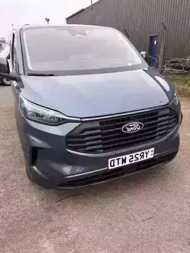 6 Seater Crew Cab
