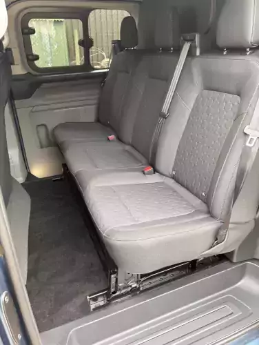 6 Seater Crew Cab