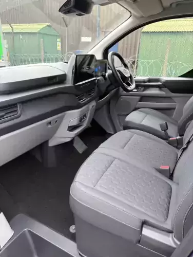 6 Seater Crew Cab