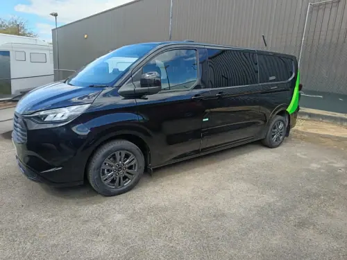 6 Seater Crew Cab